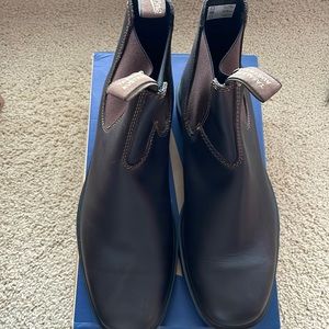 Men’s Blundstone Dress Boot size 10